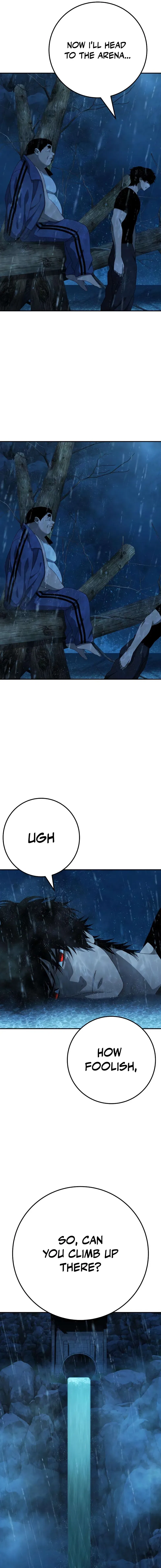 Super Hero: Black Friday Chapter 23 – Page 8