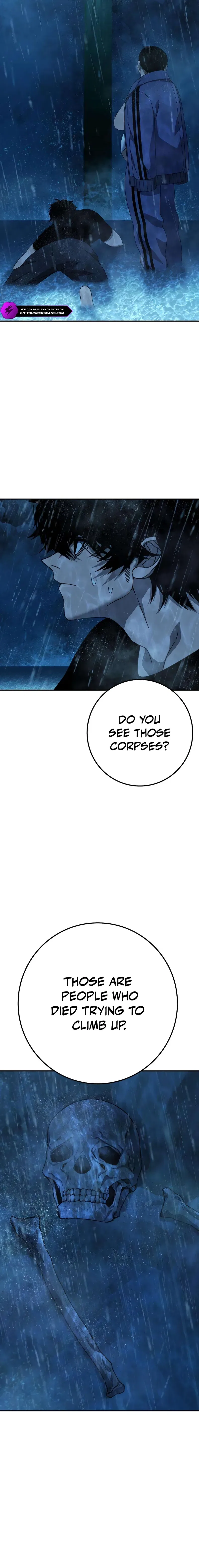 Super Hero: Black Friday Chapter 23 – Page 9