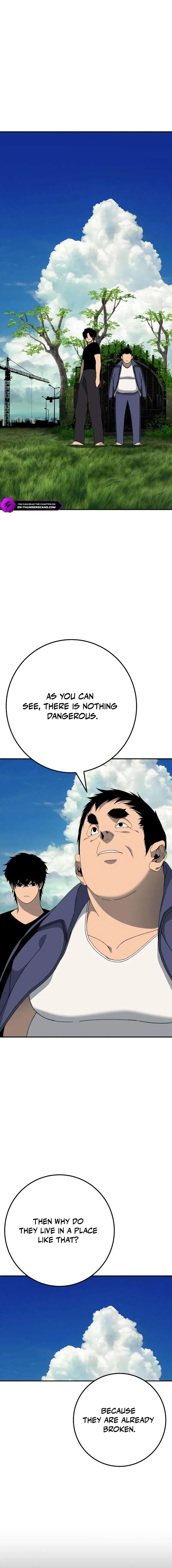 Super Hero: Black Friday Chapter 23 – Page 12