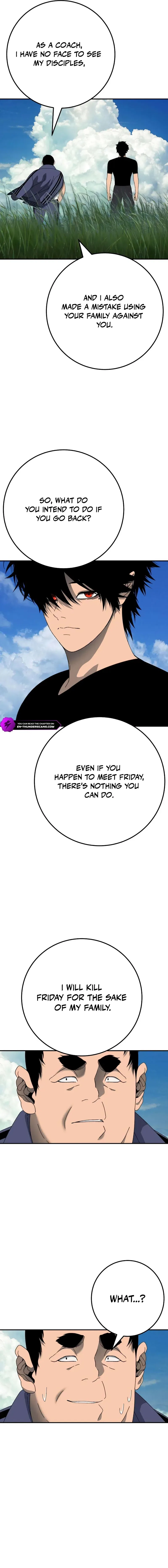 Super Hero: Black Friday Chapter 23 – Page 15