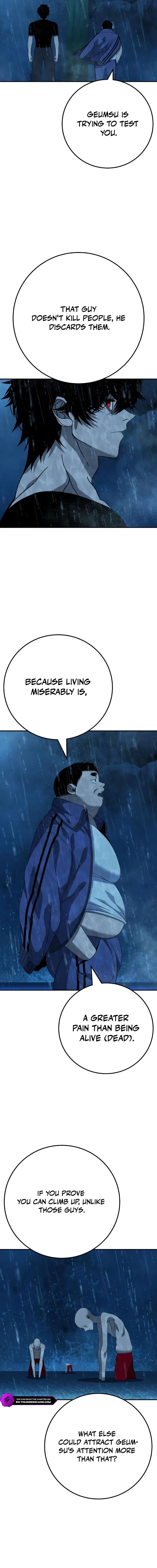 Super Hero: Black Friday Chapter 23 – Page 18