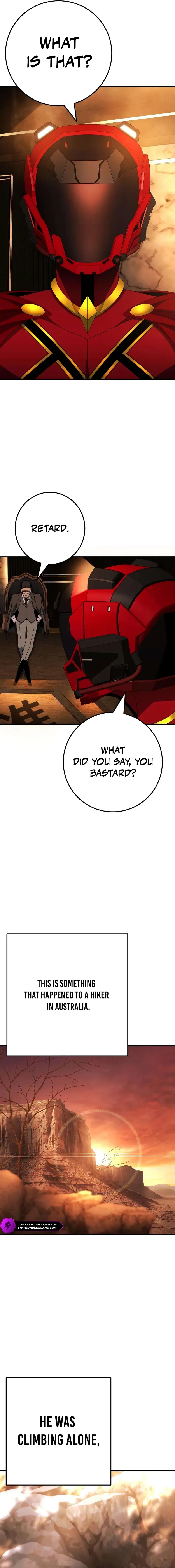 Super Hero: Black Friday Chapter 23 – Page 23