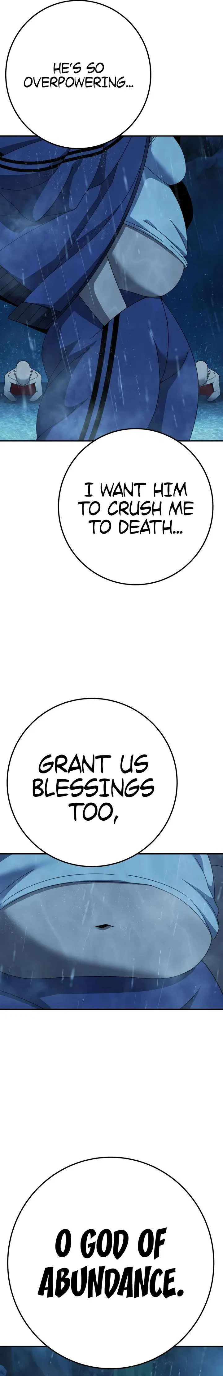 Super Hero: Black Friday Chapter 22 – Page 3