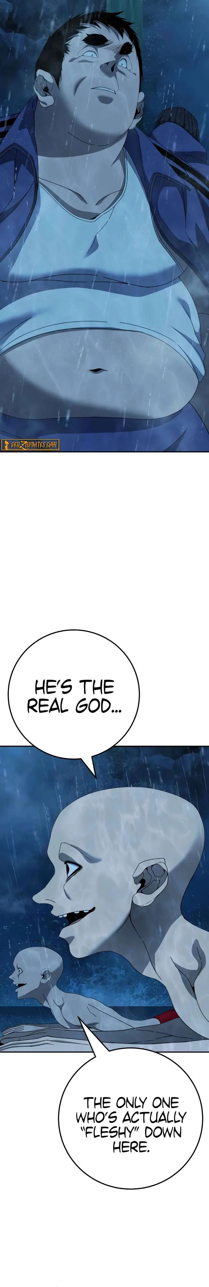 Super Hero: Black Friday Chapter 22 – Page 4