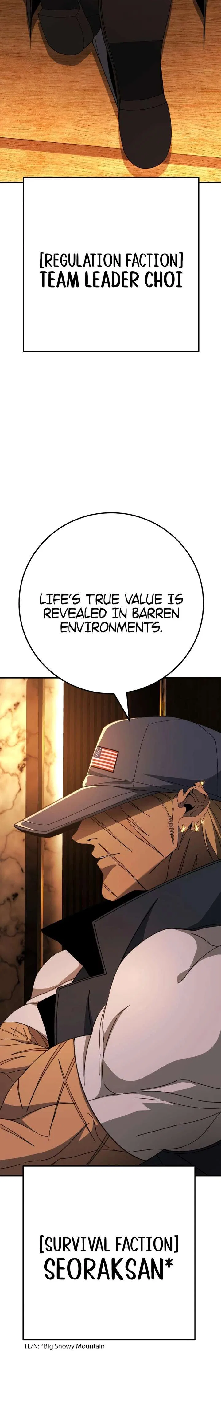Super Hero: Black Friday Chapter 22 – Page 11