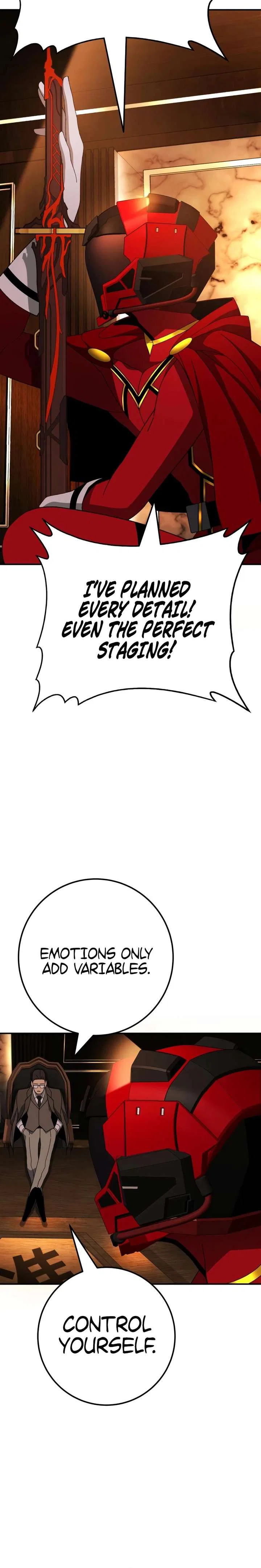 Super Hero: Black Friday Chapter 22 – Page 14