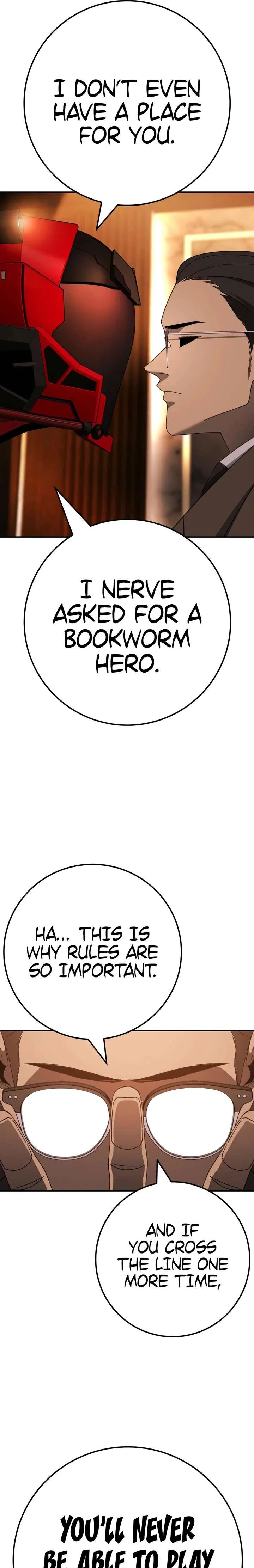 Super Hero: Black Friday Chapter 22 – Page 15
