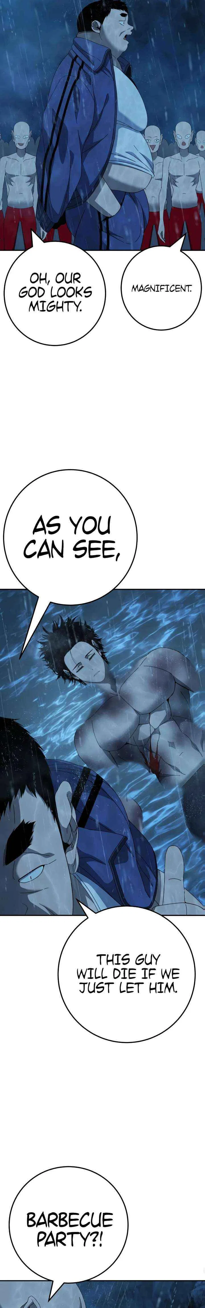 Super Hero: Black Friday Chapter 22 – Page 19