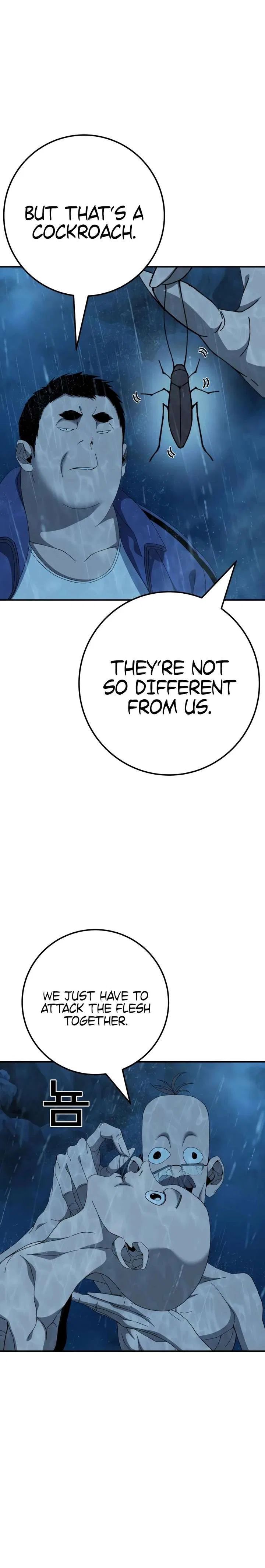 Super Hero: Black Friday Chapter 22 – Page 22
