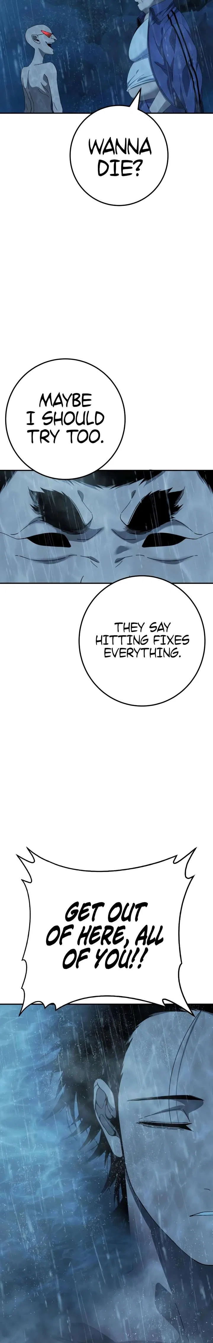 Super Hero: Black Friday Chapter 22 – Page 26