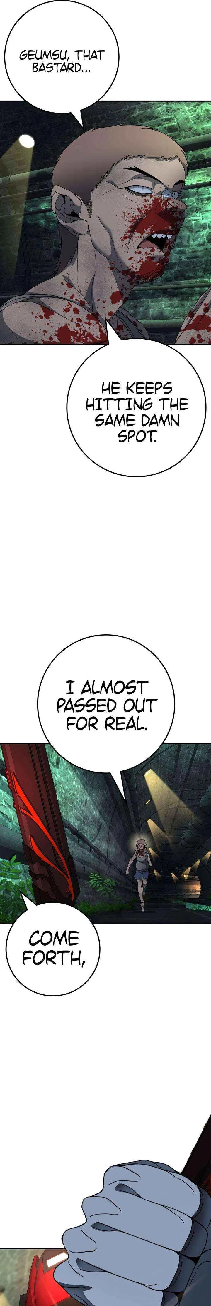Super Hero: Black Friday Chapter 21 – Page 11