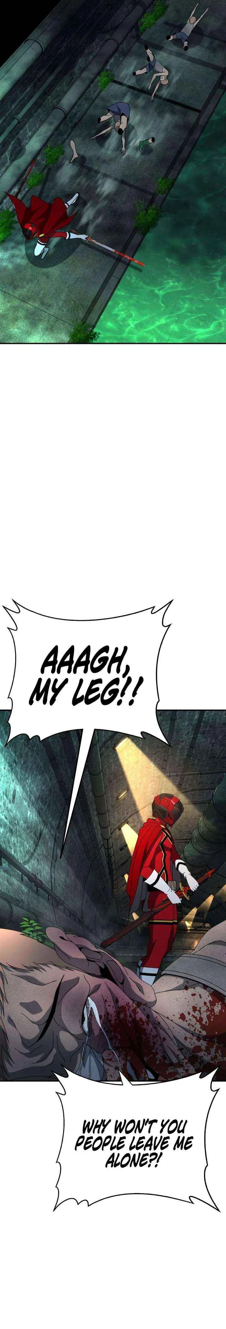 Super Hero: Black Friday Chapter 21 – Page 15