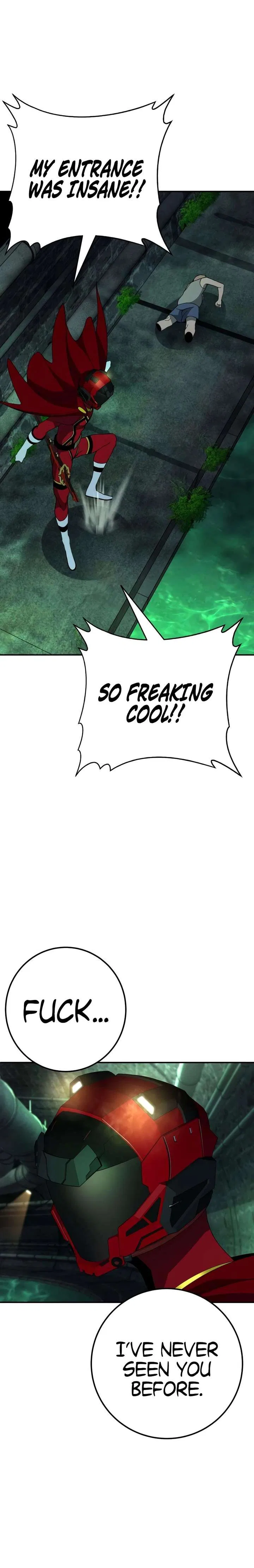 Super Hero: Black Friday Chapter 21 – Page 18
