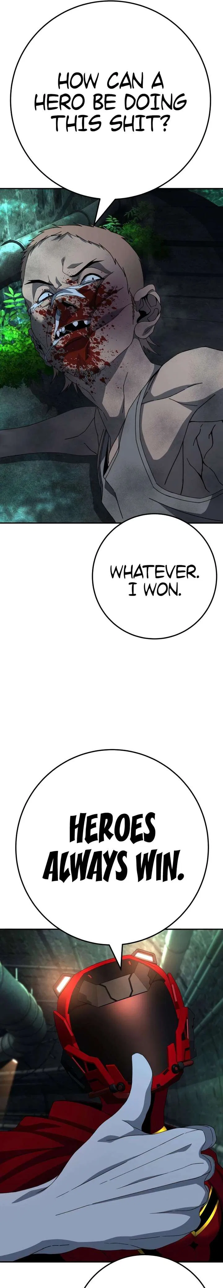Super Hero: Black Friday Chapter 21 – Page 19