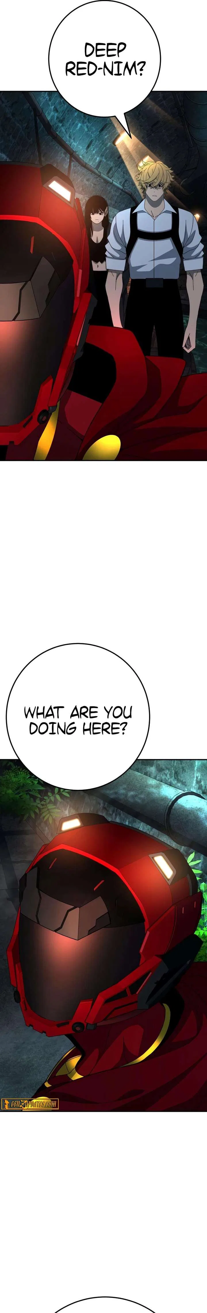 Super Hero: Black Friday Chapter 21 – Page 21