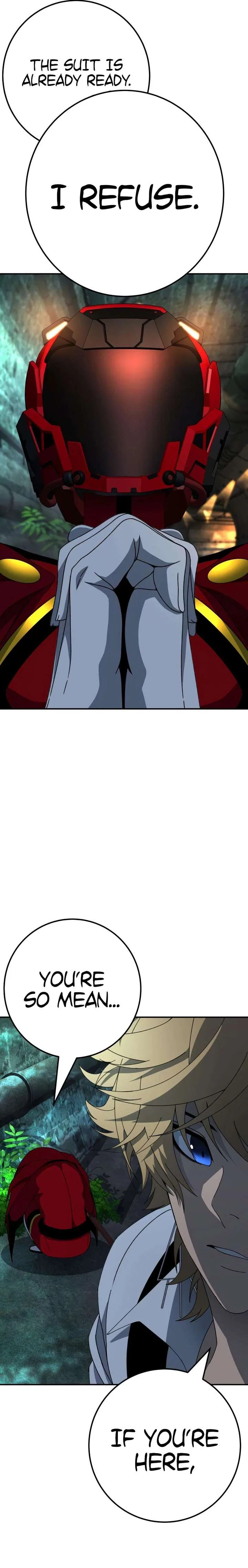Super Hero: Black Friday Chapter 21 – Page 23