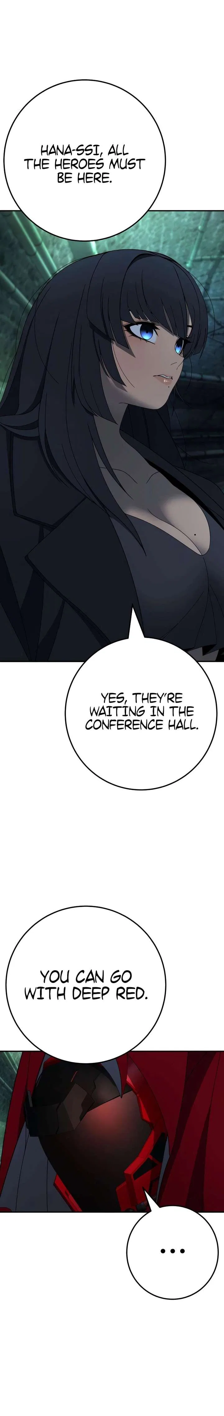Super Hero: Black Friday Chapter 21 – Page 24