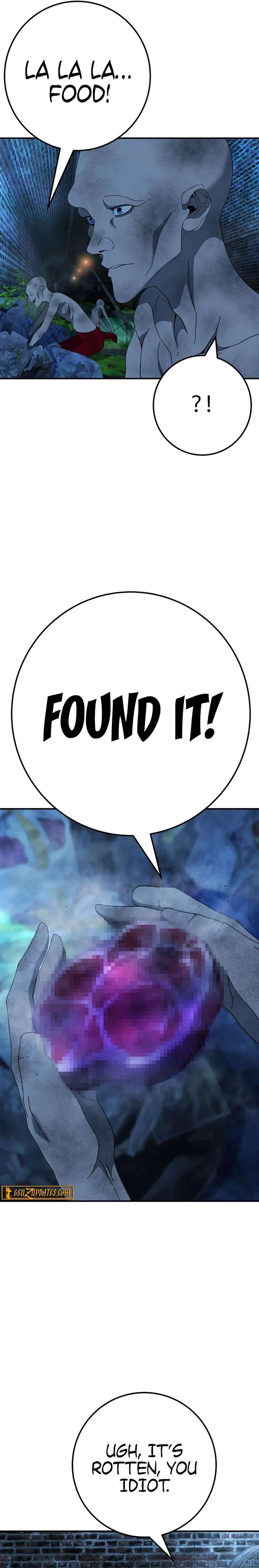 Super Hero: Black Friday Chapter 21 – Page 29
