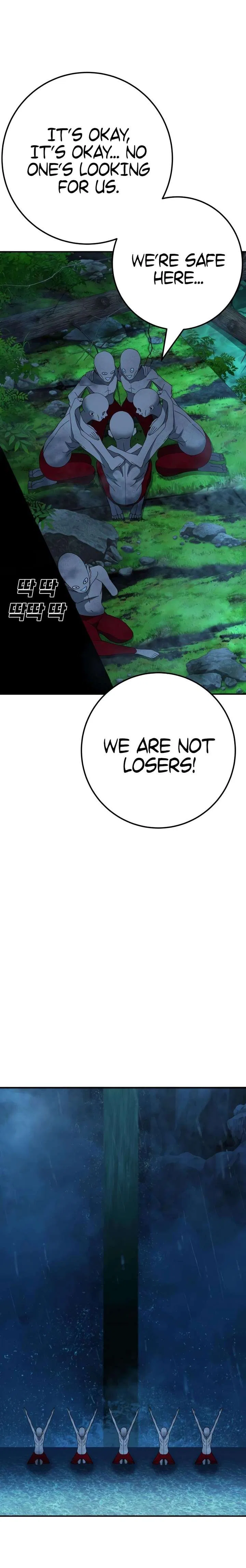 Super Hero: Black Friday Chapter 21 – Page 32