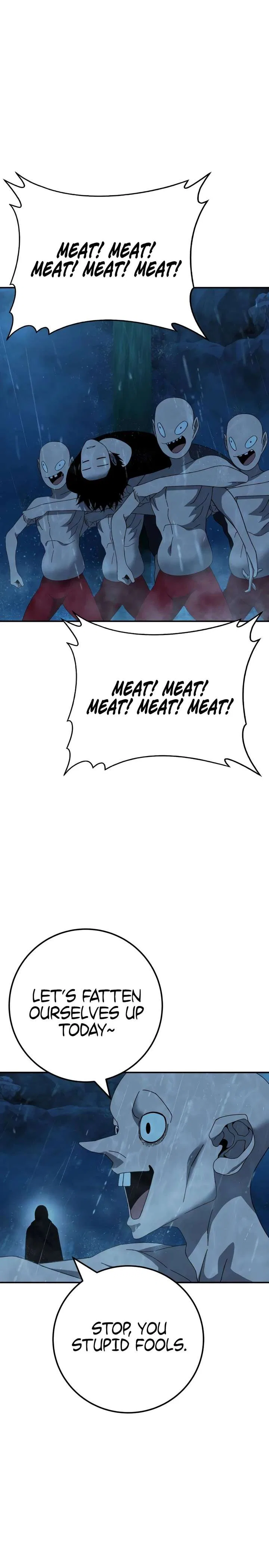 Super Hero: Black Friday Chapter 21 – Page 36