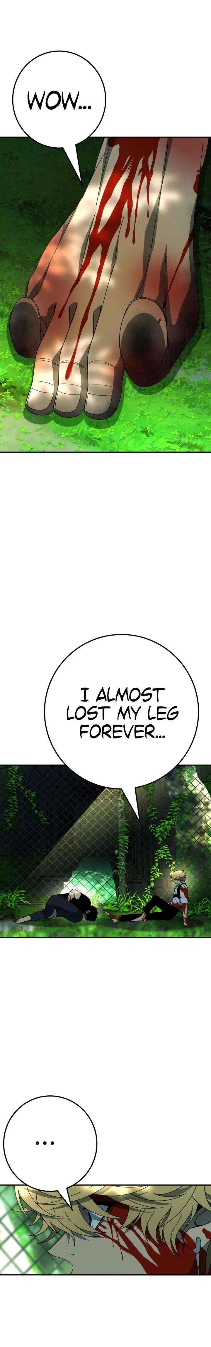 Super Hero: Black Friday Chapter 20 – Page 27