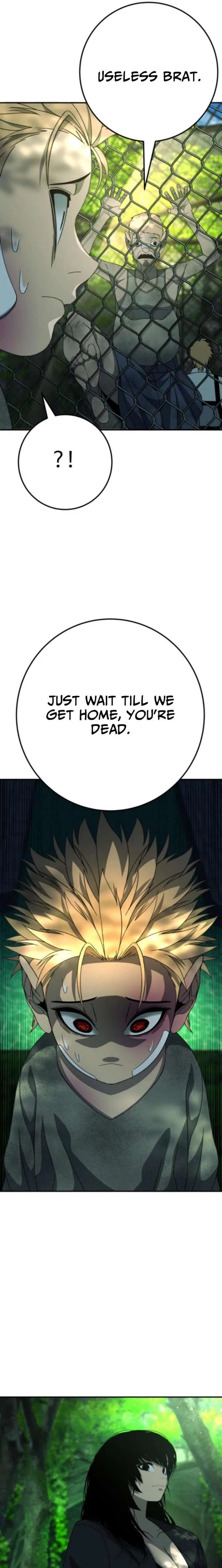 Super Hero: Black Friday Chapter 19 – Page 5