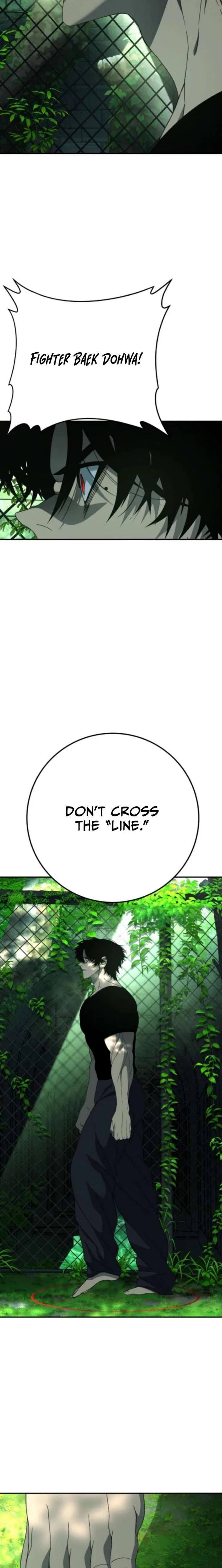 Super Hero: Black Friday Chapter 19 – Page 18