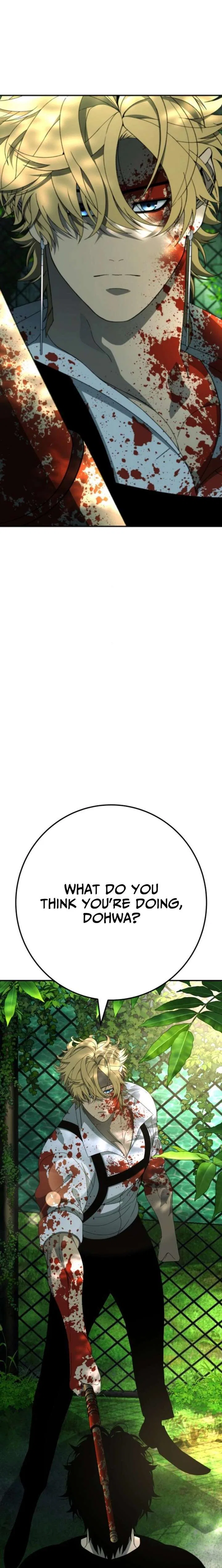 Super Hero: Black Friday Chapter 19 – Page 35