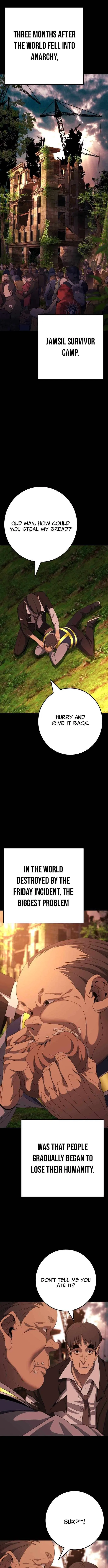 Super Hero: Black Friday Chapter 18 – Page 3