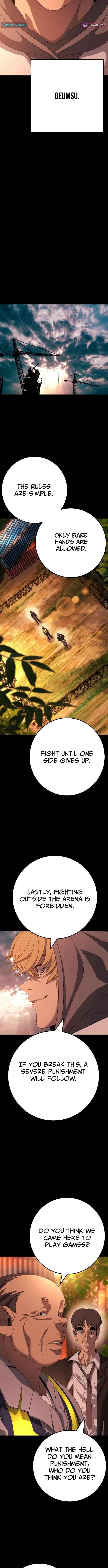 Super Hero: Black Friday Chapter 18 – Page 5