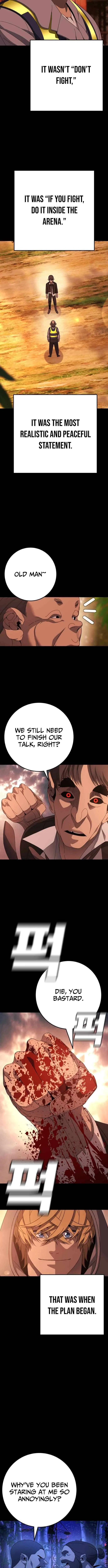 Super Hero: Black Friday Chapter 18 – Page 7