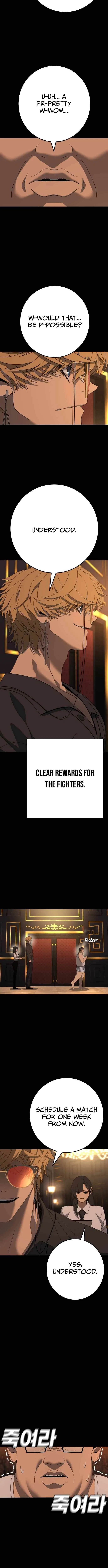 Super Hero: Black Friday Chapter 18 – Page 15