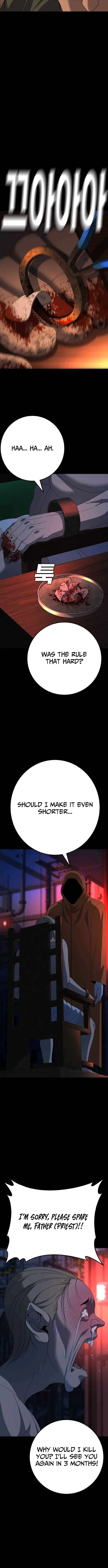 Super Hero: Black Friday Chapter 18 – Page 18