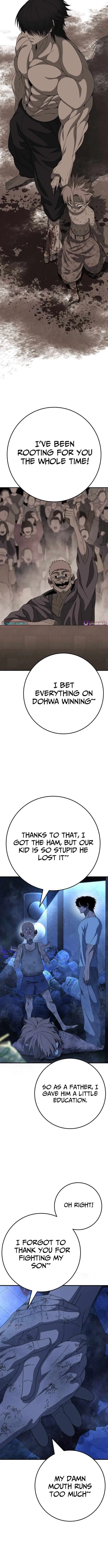 Super Hero: Black Friday Chapter 17 – Page 8