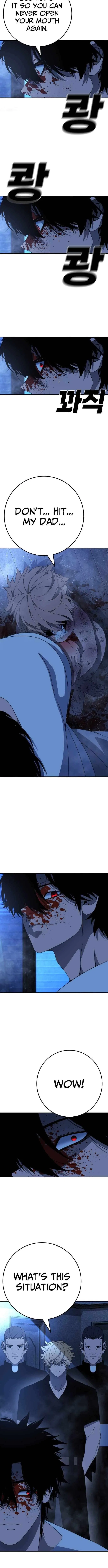 Super Hero: Black Friday Chapter 17 – Page 16