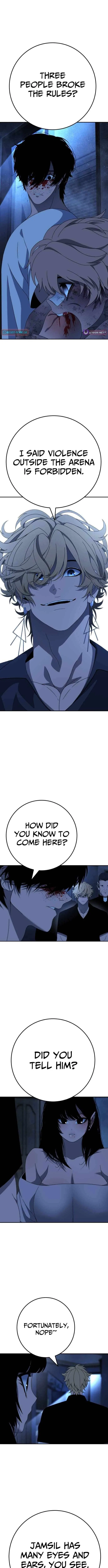 Super Hero: Black Friday Chapter 17 – Page 17