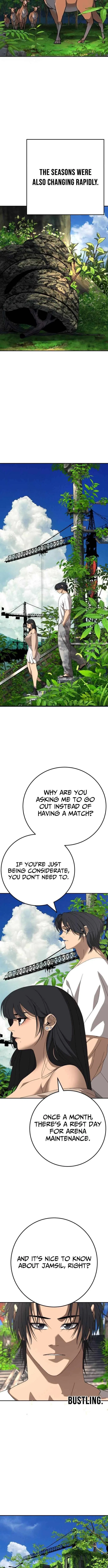 Super Hero: Black Friday Chapter 16 – Page 3