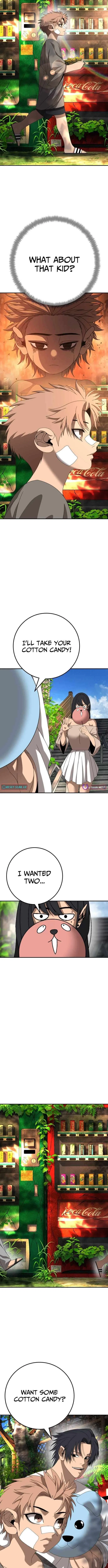 Super Hero: Black Friday Chapter 16 – Page 6