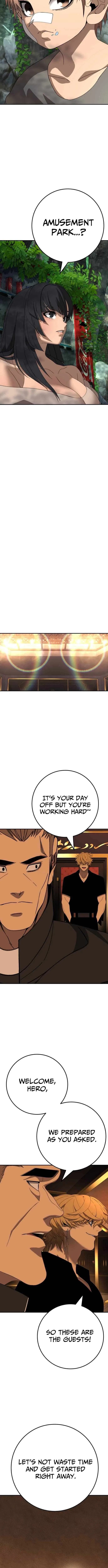 Super Hero: Black Friday Chapter 16 – Page 9