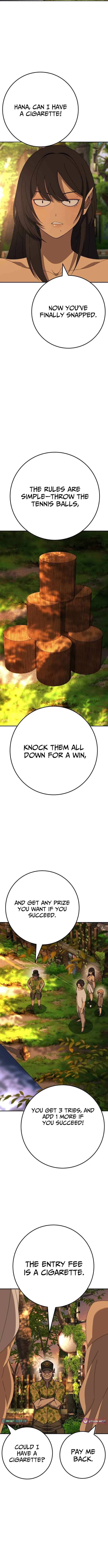 Super Hero: Black Friday Chapter 16 – Page 22