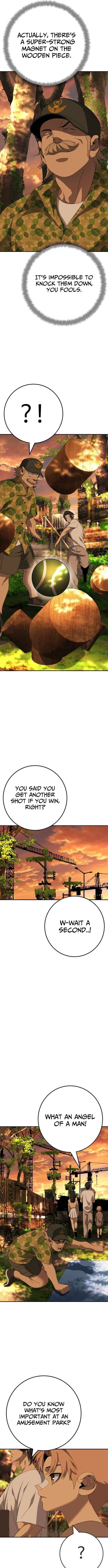 Super Hero: Black Friday Chapter 16 – Page 23