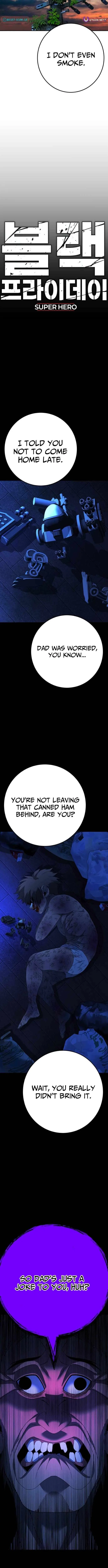 Super Hero: Black Friday Chapter 16 – Page 28