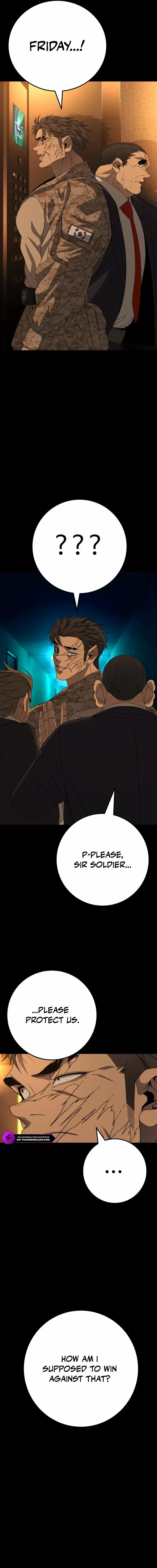 Super Hero: Black Friday Chapter 14 – Page 2