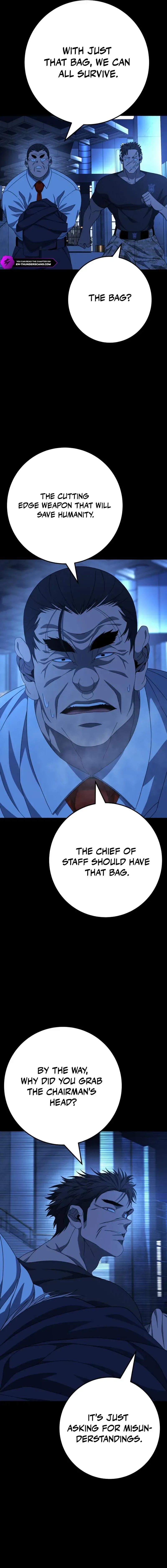 Super Hero: Black Friday Chapter 14 – Page 17