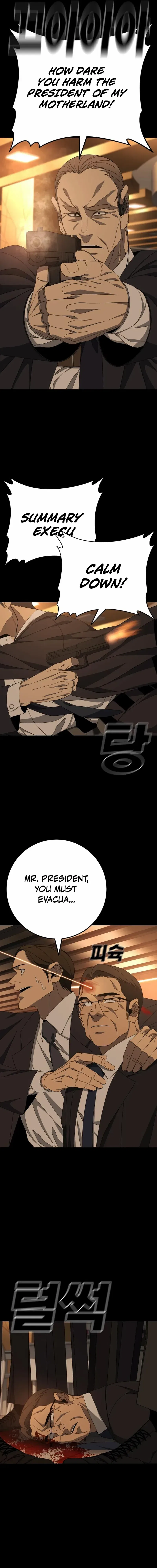 Super Hero: Black Friday Chapter 14 – Page 21