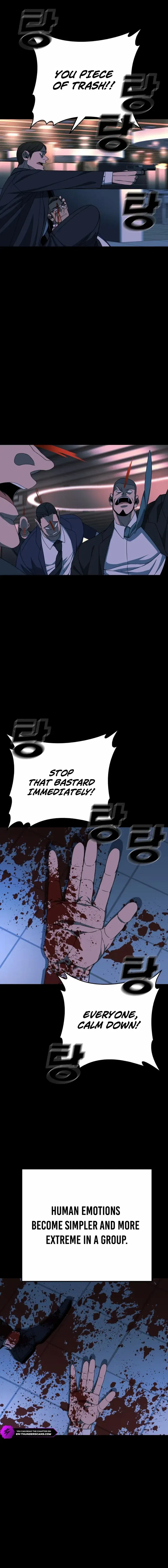 Super Hero: Black Friday Chapter 14 – Page 22