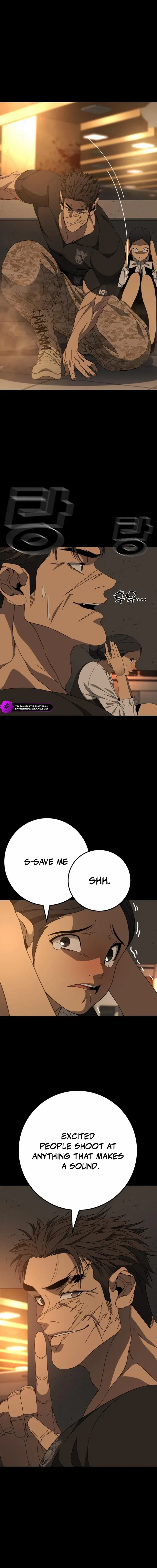 Super Hero: Black Friday Chapter 14 – Page 24