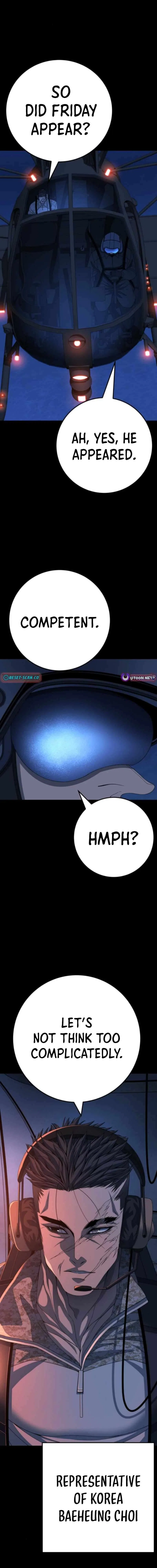 Super Hero: Black Friday Chapter 12 – Page 2