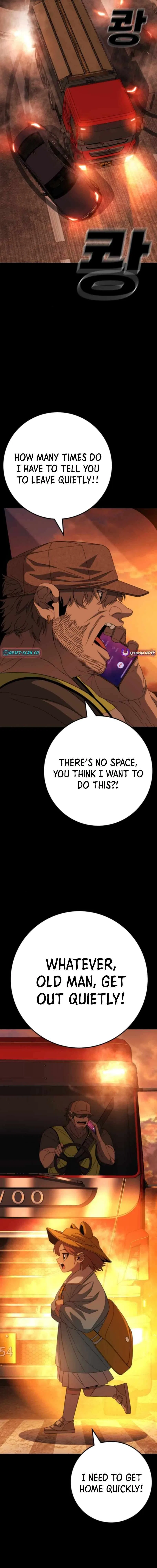 Super Hero: Black Friday Chapter 12 – Page 7