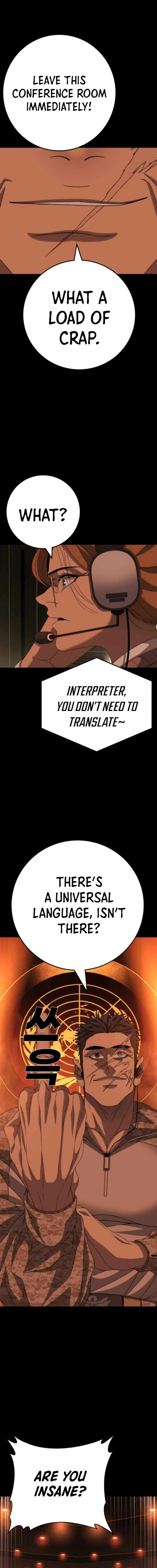 Super Hero: Black Friday Chapter 12 – Page 19
